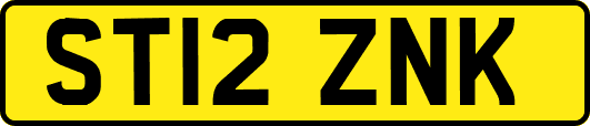 ST12ZNK