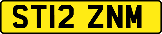 ST12ZNM