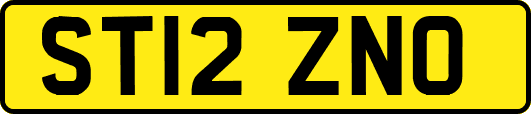 ST12ZNO