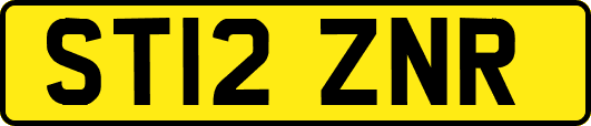 ST12ZNR