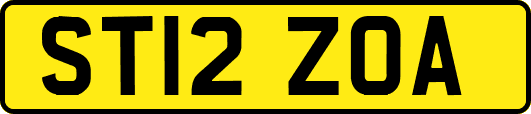 ST12ZOA