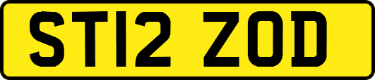ST12ZOD