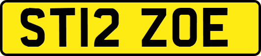 ST12ZOE