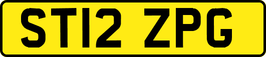 ST12ZPG