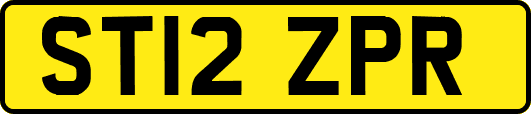 ST12ZPR