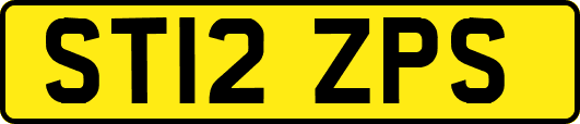 ST12ZPS