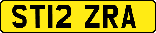 ST12ZRA