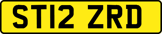 ST12ZRD