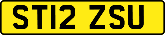 ST12ZSU