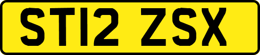 ST12ZSX