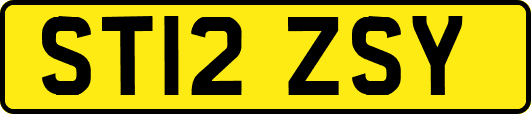 ST12ZSY