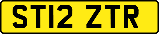 ST12ZTR