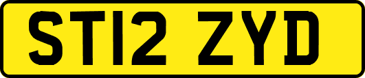 ST12ZYD