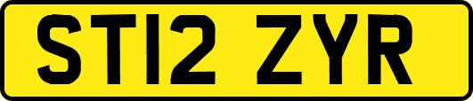 ST12ZYR