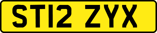 ST12ZYX