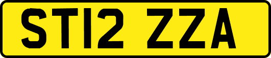 ST12ZZA
