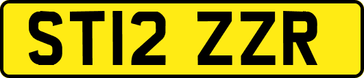 ST12ZZR
