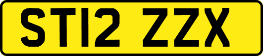ST12ZZX