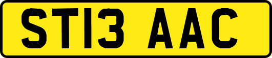ST13AAC