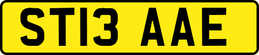 ST13AAE