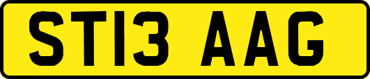 ST13AAG