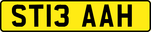 ST13AAH