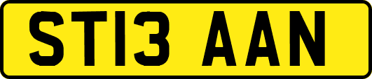 ST13AAN