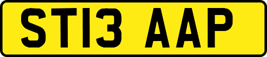 ST13AAP