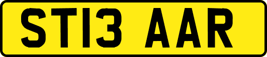 ST13AAR
