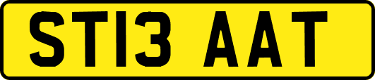 ST13AAT
