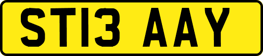 ST13AAY