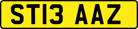 ST13AAZ