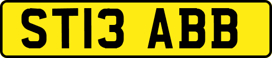 ST13ABB