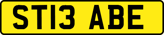 ST13ABE