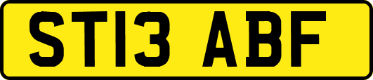 ST13ABF