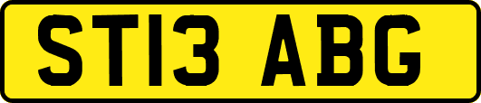 ST13ABG