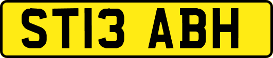 ST13ABH