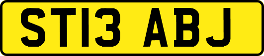 ST13ABJ