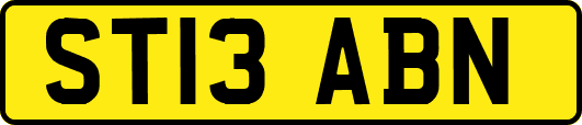 ST13ABN