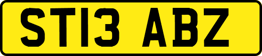 ST13ABZ