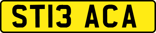 ST13ACA