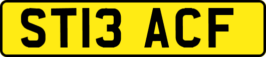 ST13ACF