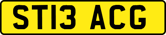 ST13ACG