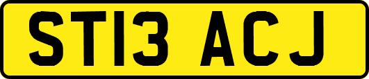 ST13ACJ
