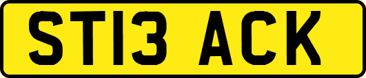 ST13ACK