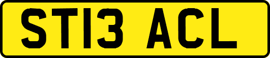 ST13ACL