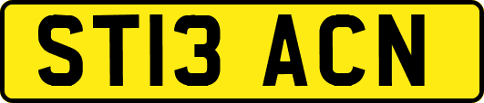 ST13ACN