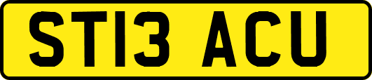 ST13ACU