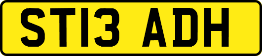 ST13ADH