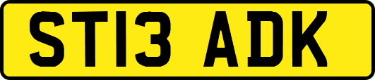 ST13ADK